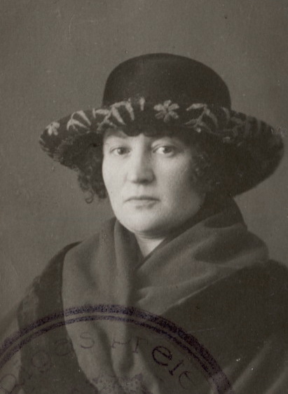 MICHLIN Freida  BEHRMANN