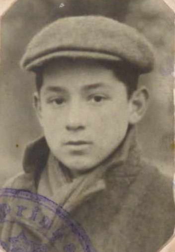 FOGT / FOCHT Morduch