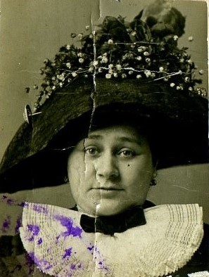 ARONSTEIN Rosa  NOCHUM