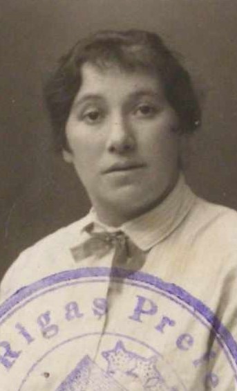 ULMANN Rachel  LEMCHEN