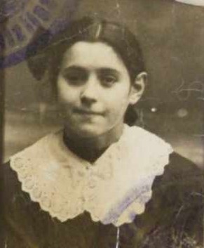 JOFFE Freida Rivka  AISIK