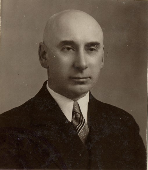 ARONOWITSCH Faiwel