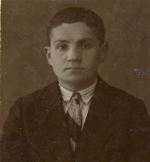 ACKERMANN Isak David