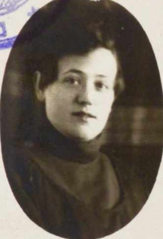 HASANOWITSCH Haja Riva  PEIROS
