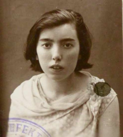LANGE Rosa  SCHERMANN