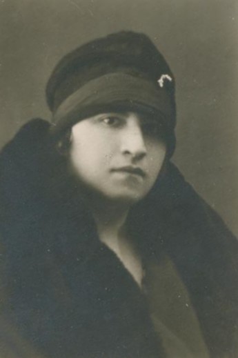 SCHWALB Jenta  MICHELOWITSCH