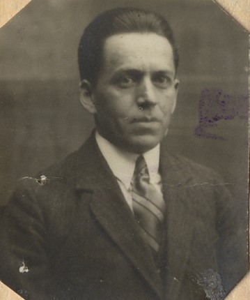 ANSCHELEWITSCH Aron