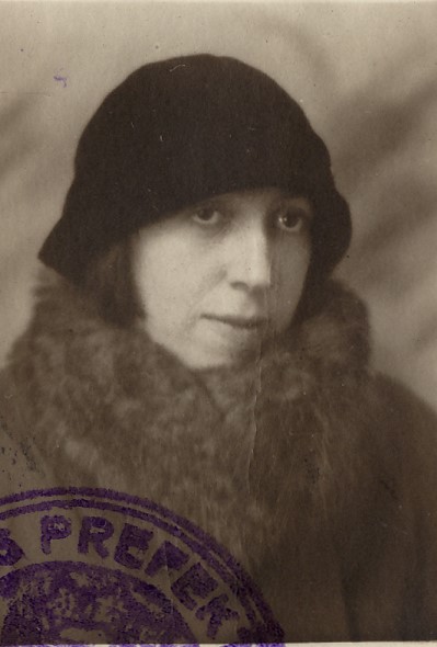 ANSCHELEWITSCH Sara  LICHMANN
