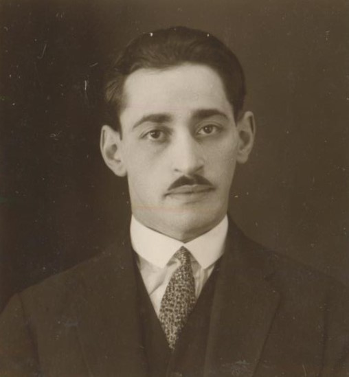 TEITELBAUM Victor Emmanuel