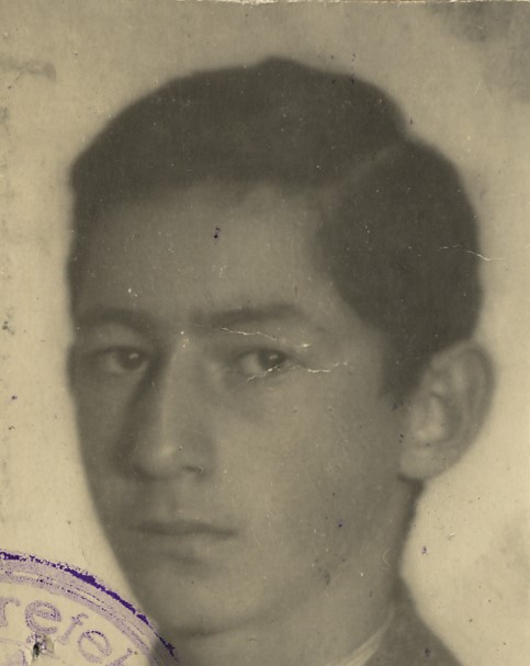 ARONOV Boris