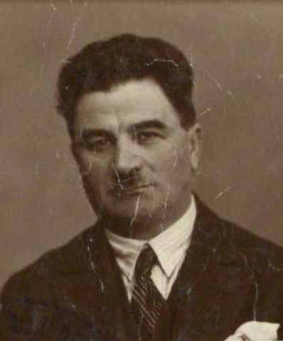 ZEMACH Osip / Oscher