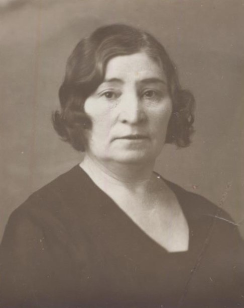 ZEMACH Raisa / Rasa  GUSMANN