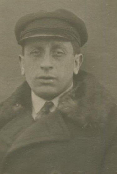 DANILIN Abram Hirsch