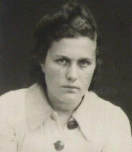 HERZENBERG Edda / Eda  EPSTEIN