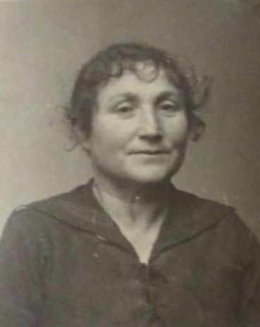HEIFETZ Lea  KAPLAN