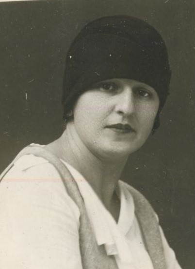 ROSS Hana  GOLDBERG