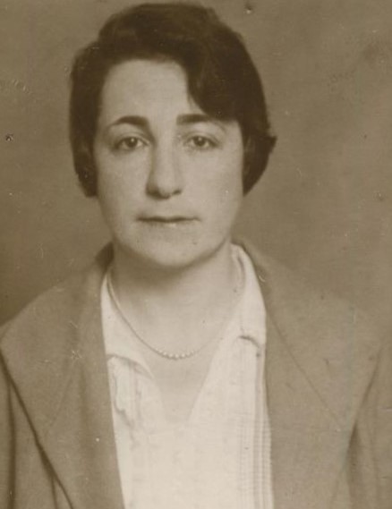 TSCHERNJAK Freda  KAPLAN