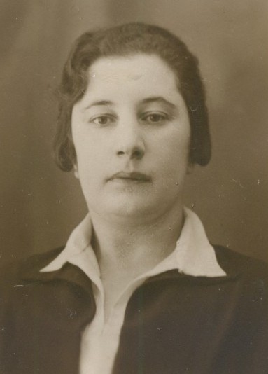 SCHWARZBORT Golda  GROSS