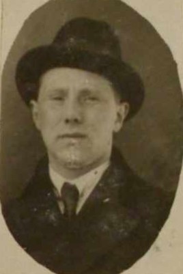 SCHWARZBORT Moisey Max