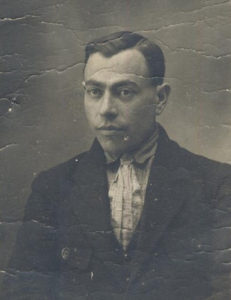 NEUSCHLOSS Itzik Gerson / Gerschon