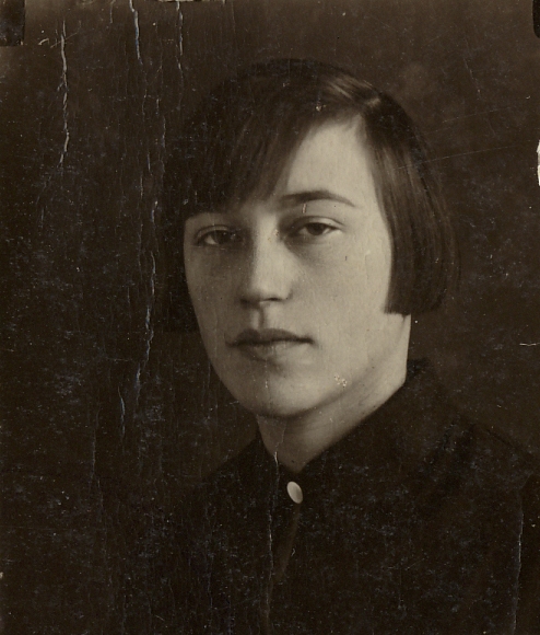 NEUHAUSEN Mina  KOHN