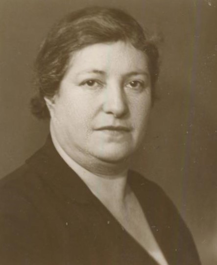 JACOBSOHN Rebecka Rivka  EDELHAUS