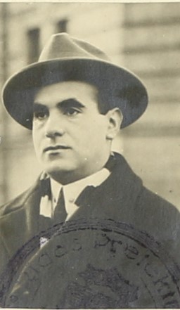 EFFEL Mosus / Moisey Josiph