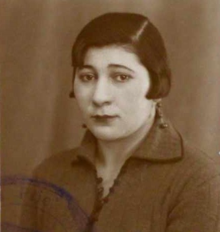 KANTER Rosa  DOBRIN