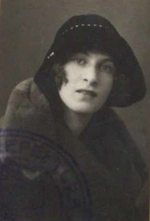 FINBERG Feiga  LEWITAS