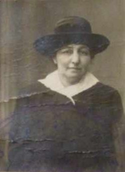 SWITGALL Brunhilda  WOLFSOHN