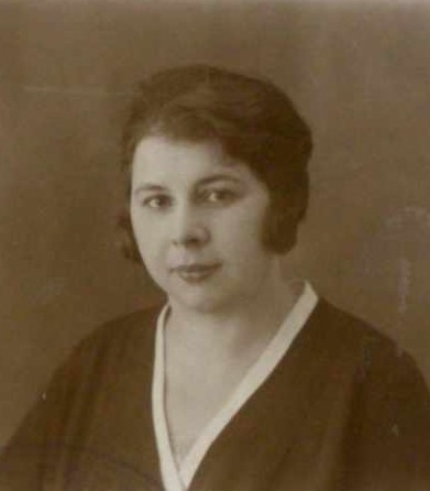 BERLIN Lidia MININSOHN divorced JOSSELOWITSCH