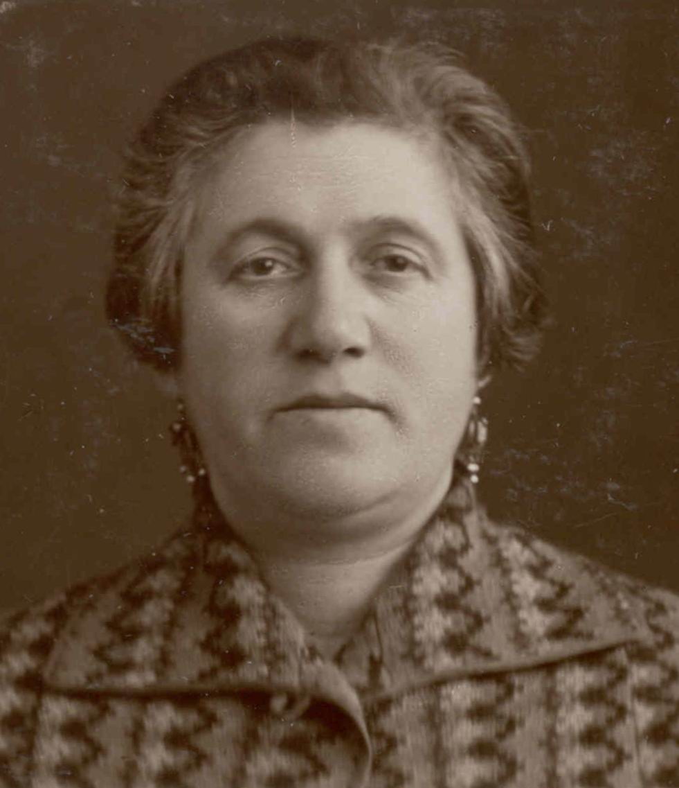 ARONSOHN Johanna  SALMANSOHN / SALOMONSOHN
