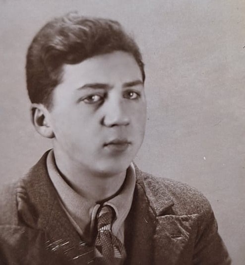 BERELOWITSCH Abel Benzel