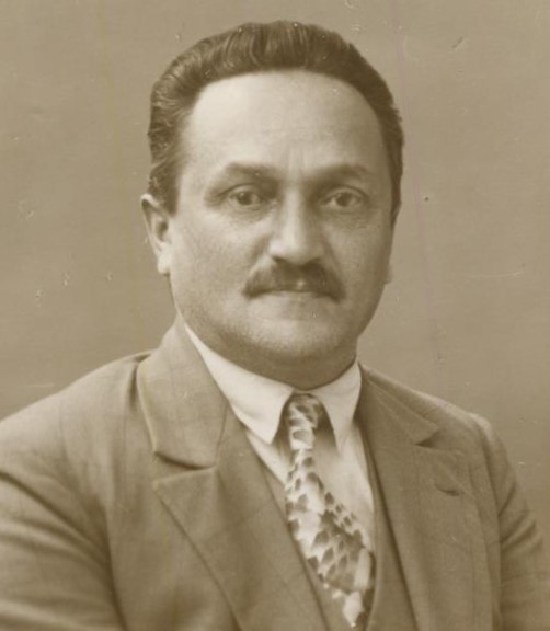 POLOTZK Abram