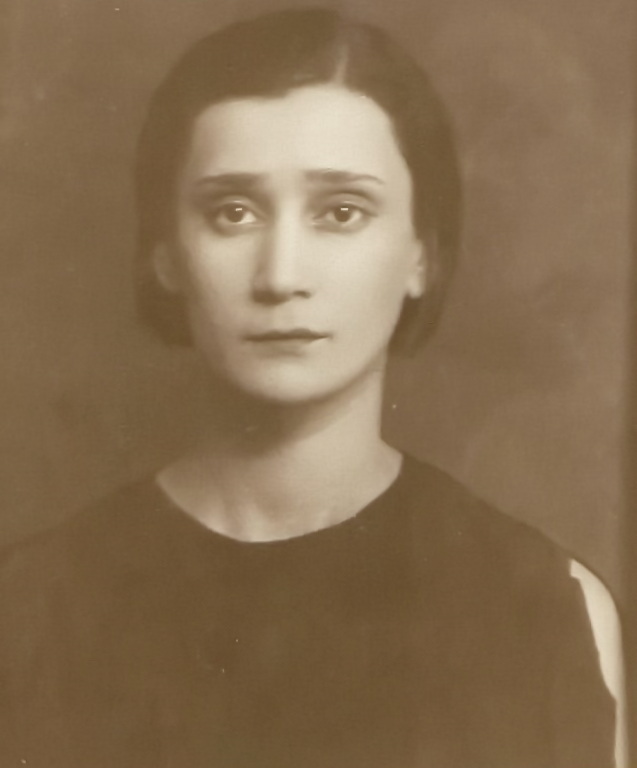 OPPENHEIM Malka  DRIBIN