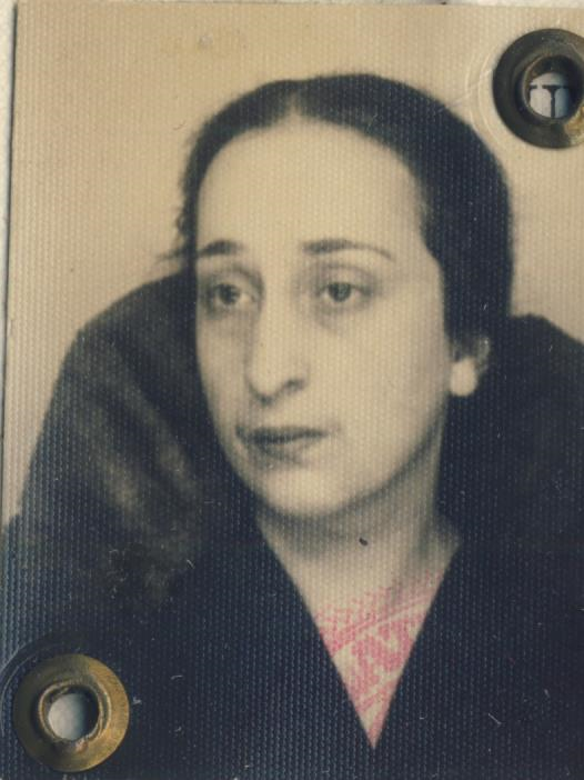 DUNAJEWSKY Meria  FINKELSTEIN