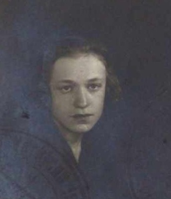 WASSERMANN Freida  HASAN