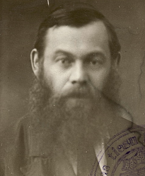 OSCHEROV Abram Elia