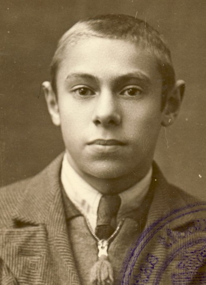 OSCHEROV Salaman / Solomon