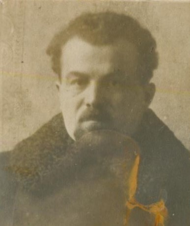 GOLMANN Schmuel / Samuel