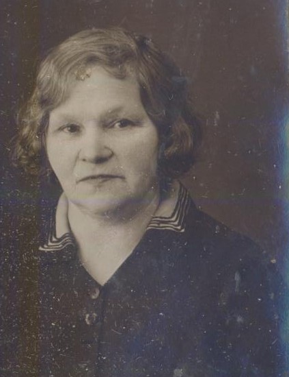 GRINKER Freida  WAKS / WACHS