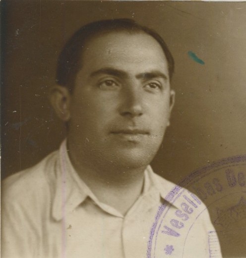 OSTRINSKY Haim Josiph
