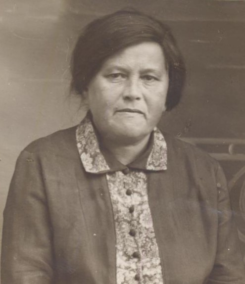 OWTSCHINSKY Slata  KLUGMANN
