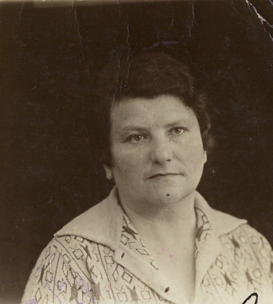 ALTERMANN Ethel  SOROK