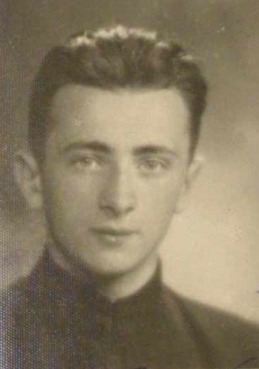 SCHAPIRO Asriel Behr / Boris