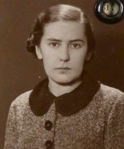 RABINOWITSCH Rosa LEWENSTEIN LEIBSOHN
