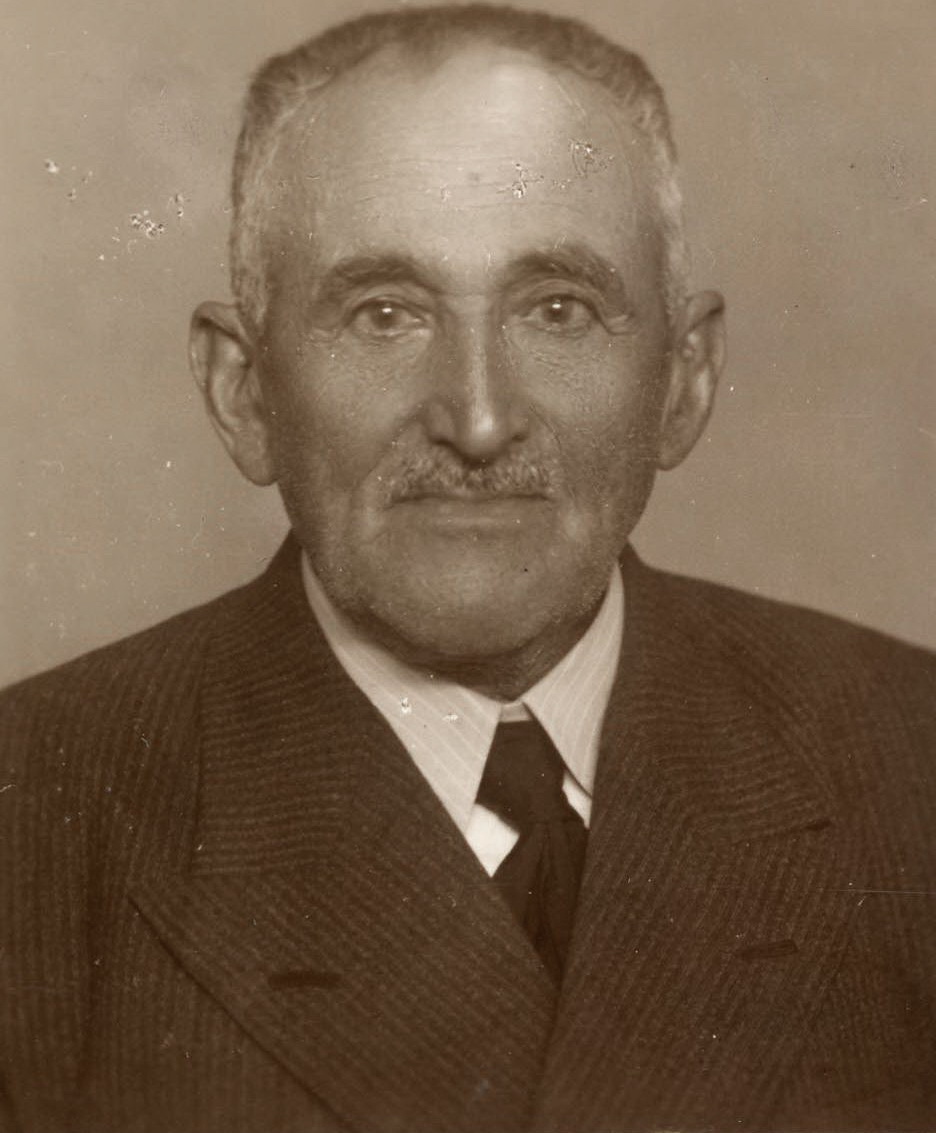 HIMMELHOCH Wolf / Wulf