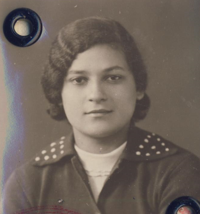 GLASER Eleonora / Nora  SEGAL