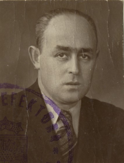 ABRAMOWITSCH Abram