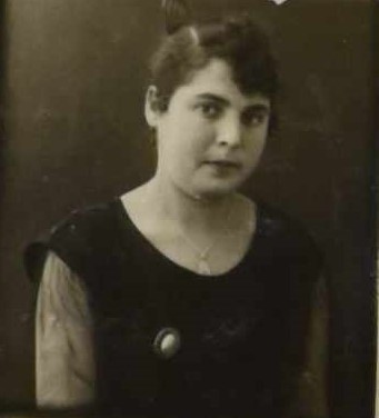 ULMANN Sima  ROTBART